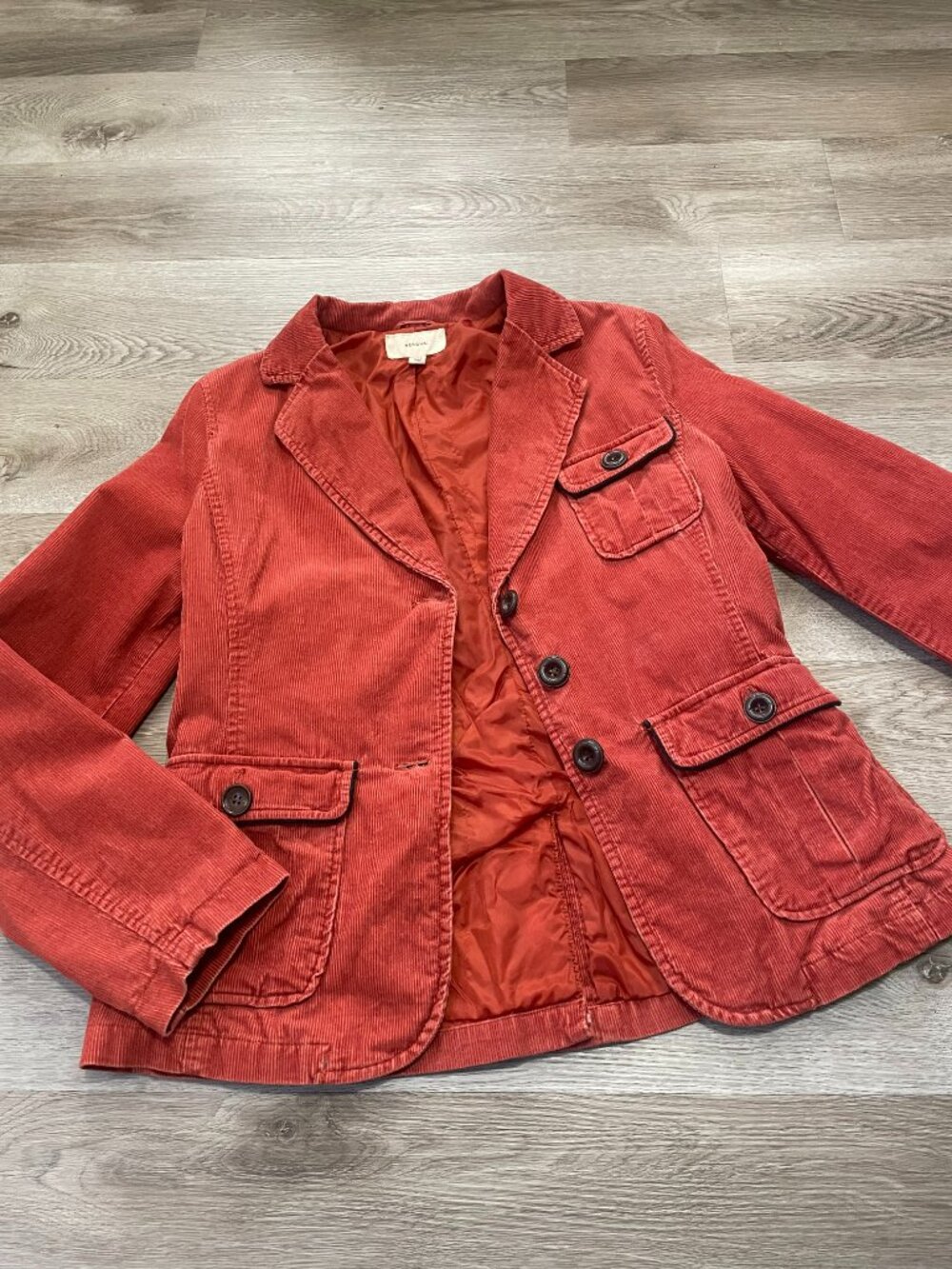 Office Work Jacket - Picture 10 of 13